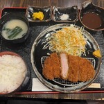 Tonkatsu Jouzen - 