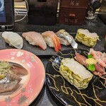 Mawaru Toyamawan Sushi Tama - 