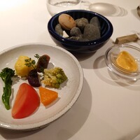 フランス料理 エステール by アラン・デュカス - 