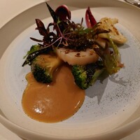 フランス料理 エステール by アラン・デュカス - 