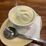 Tony Roma's Tumon - アイスクリーム