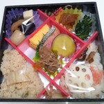 広島駅弁当 - 