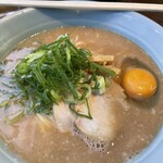 ラーメン銀閣 - 