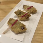 Tempura To Wain Karari - 