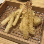 Tempura To Wain Karari - 