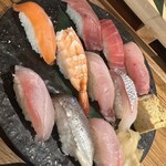 Sushi Kaisen Uo Zammai Kijima - 