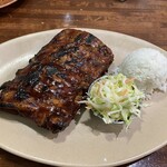 Tony Roma's Tumon - オリジナルベイビーバックリブ（1人分）