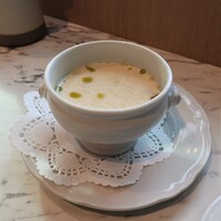 RITUEL Brasserie & Cafe 虎ノ門 - クラムチャウダー