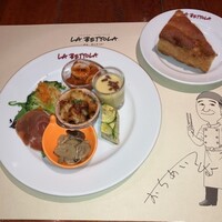  ラ･ベットラ･ダ･オチアイ イケブクロ - 