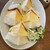 喫茶マドラグ - 料理写真:「コロナの玉子サンド」（¥990）