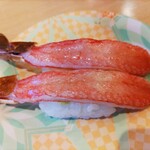 魚魚丸 - 生ズワイガニ￥660