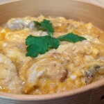 秋田比内地鶏や - 究極の親子丼