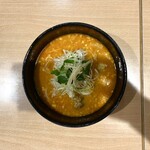 想吃担担面 - あさり担担麺