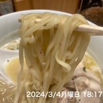 鶏そば  ムタヒロ - 