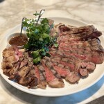 TWO ROOMS CAFE GRILL BAR - 肉の日は特別価格