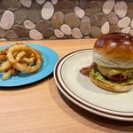 OLU BURGER KYOTO UMEKOJI - 