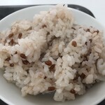 中国家庭料理 蘇州 - 雑穀米
