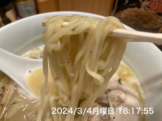 鶏そば  ムタヒロ - 