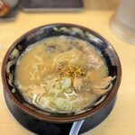 鹿児島ラーメン豚とろ - 