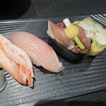 Mawaru Toyamawan Sushi Tama - 