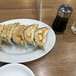 お食事処大吉 国道店 - 餃子 ¥500