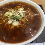 お食事処大吉 - 辛みそラーメン