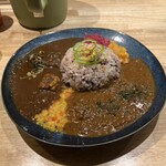 カレー サファリ - 