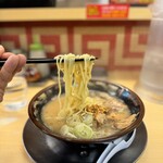 鹿児島ラーメン豚とろ - 