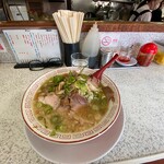 Ramen Tamatsu - 