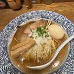 麺也 時しらず - 