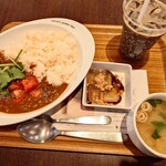ナナズグリーンティー - 料理写真: