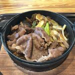 SD FOOD MARCHE D-MARKET - 牛すき鍋