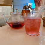 クロシェットカフェ - 