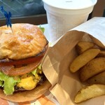 BAKERY & BURGER JB'S TOKYO - 