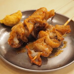 あべの酒場 - しろ