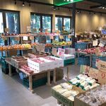 SD FOOD MARCHE D-MARKET - 青果