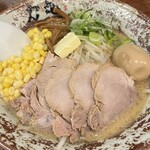 Ramen Riki Maru - 