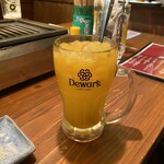 平尾のたまや - 何かマンゴーのやつ