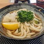 讃岐 翔平 - ぶっかけ　590円