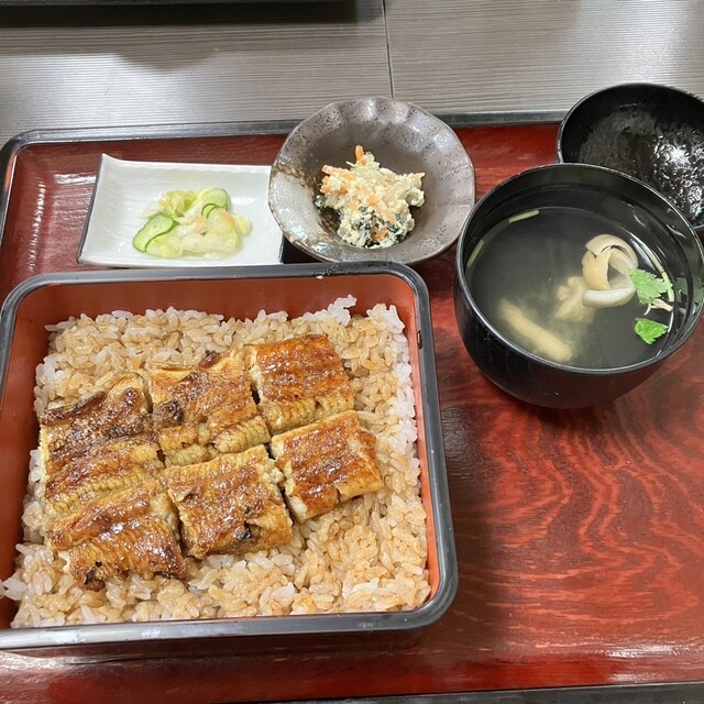 マイチ様 2セット（蒲焼2、白焼2、タレ） 臭