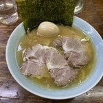 家系ラーメン まこと家 - 