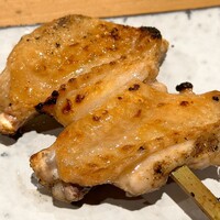 焼鳥 ひら野 - 手羽先