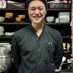 焼肉幸泉 -  安龍秀氏