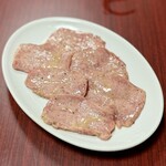 焼肉幸泉 - タン塩