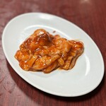 焼肉幸泉 - ギャラ