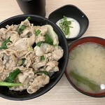 伝説のすた丼屋 - 