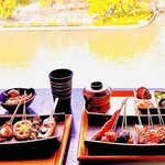 京ごはんと鉄板焼き 京月 - 