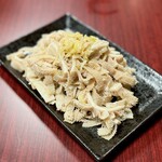 焼肉幸泉 - センマイ刺