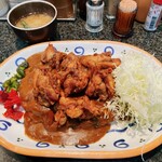 カレーとハンバーグの店　バーグ - 