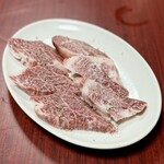 焼肉幸泉 - 上ハラミ